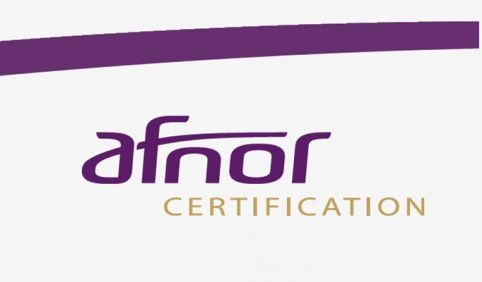 Afnor certification